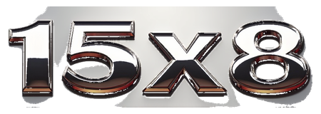 15x8 logo